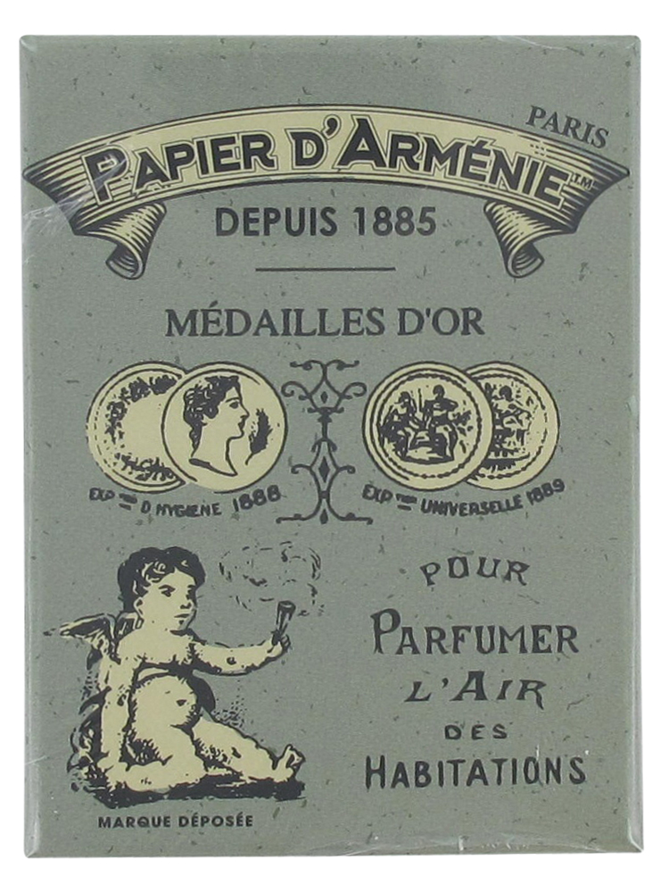 Le Papier d'Armenie Coffret Vintage Tradition (6 Carnets)